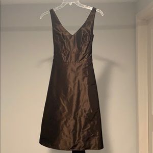 Ann Taylor knee length dress